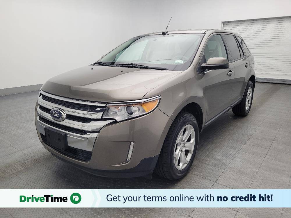 2014 Ford Edge SEL — SUV — 42,028 mi — Orlando, FL