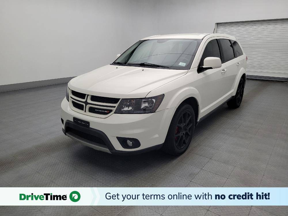 2018 Dodge Journey GT — SUV — 76,894 mi — Orlando, FL