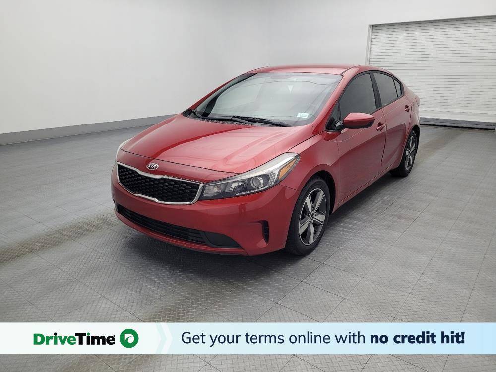 2018 Kia Forte S — Sedan — 112,392 mi — Orlando, FL