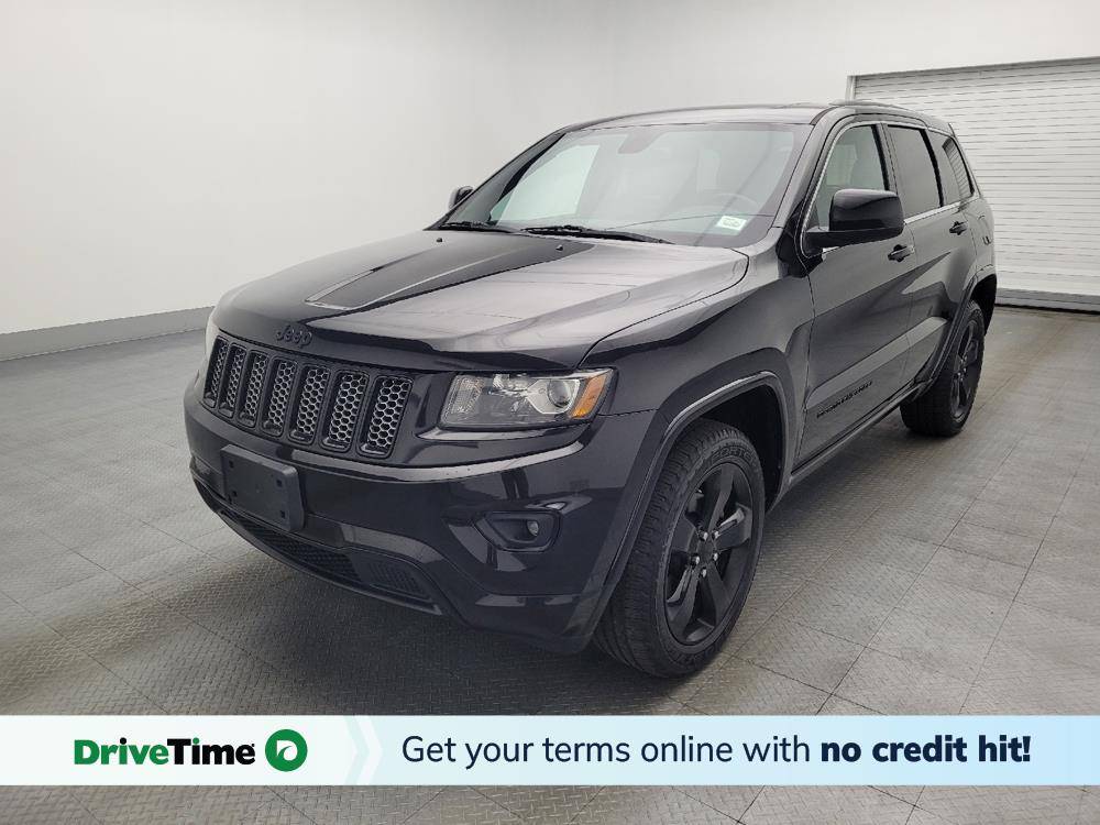 2015 Jeep Grand Cherokee Altitude — SUV — 87,406 mi — Orlando, FL