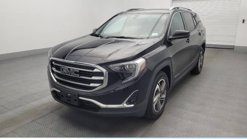 2018 GMC Terrain SLT — SUV — 115,098 mi — Orlando, FL