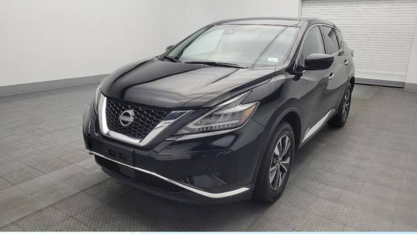2023 Nissan Murano S — SUV — 47,900 mi — Orlando, FL