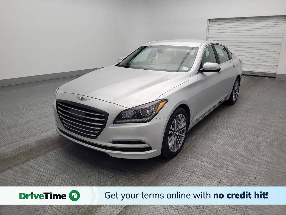 2017 Genesis G80 3.8L — Sedan — 70,437 mi — Orlando, FL