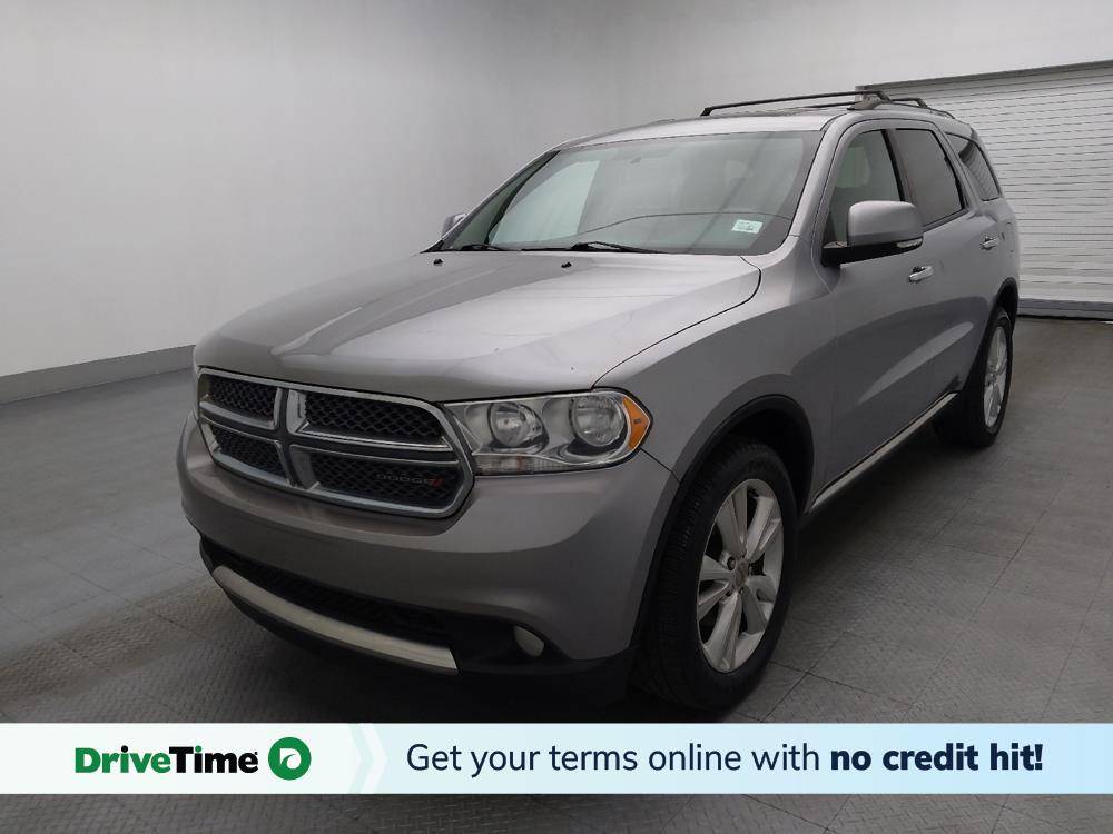 2013 Dodge Durango Crew — SUV — 133,707 mi — Orlando, FL