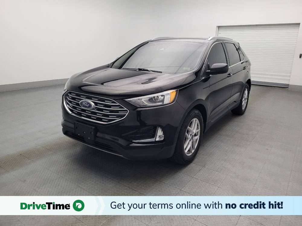 2021 Ford Edge SEL — SUV — 81,778 mi — Orlando, FL