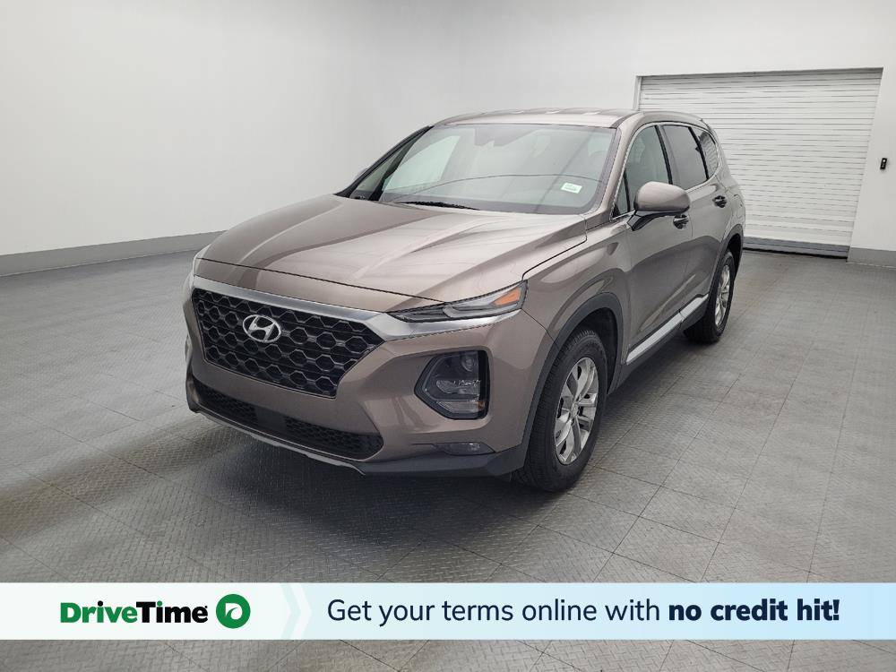 2019 Hyundai Santa Fe SEL — SUV — 100,837 mi — Orlando, FL