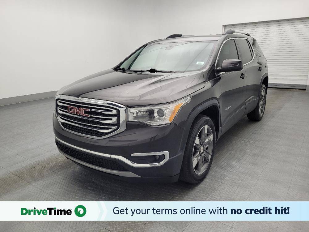 2017 GMC Acadia SLT — SUV — 109,190 mi — Orlando, FL