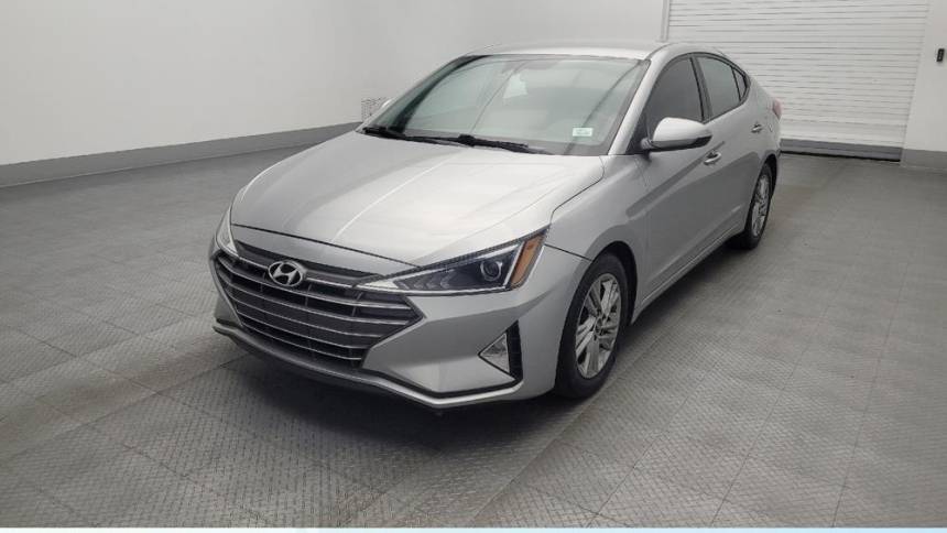 2020 Hyundai Elantra SEL — Sedan — 28,901 mi — Orlando, FL