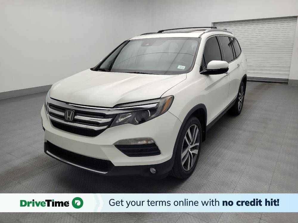 2017 Honda Pilot Touring — SUV — 118,712 mi — Orlando, FL