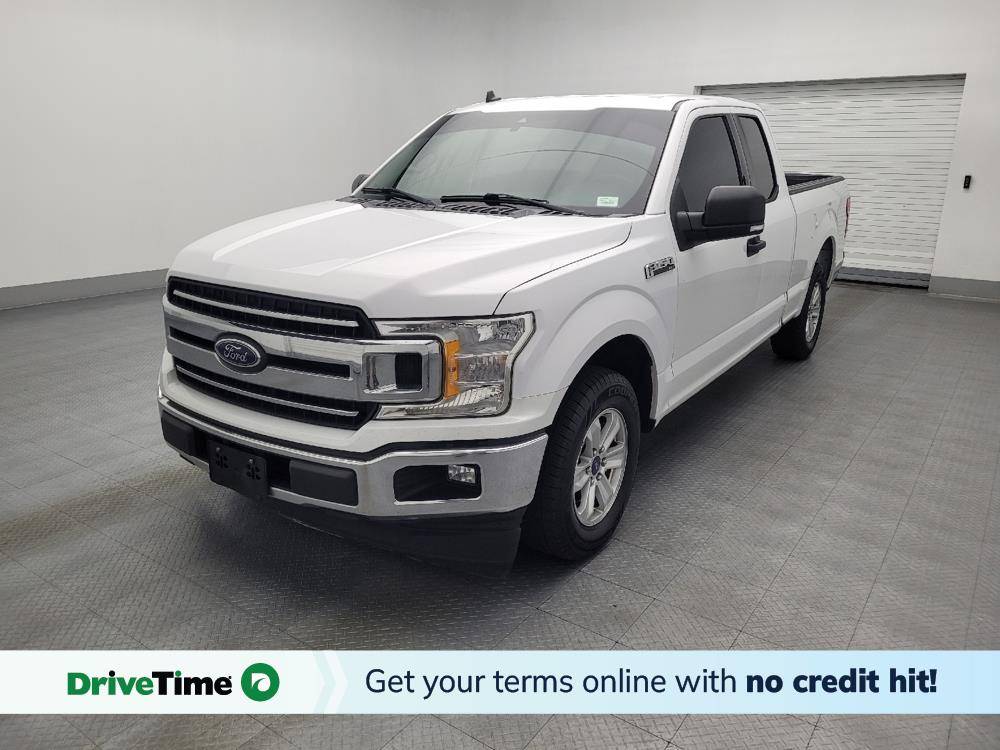 2019 Ford F-150 XLT — Pickup Truck — 115,249 mi — Orlando, FL