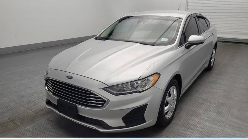 2019 Ford Fusion S — Sedan — 67,562 mi — Orlando, FL