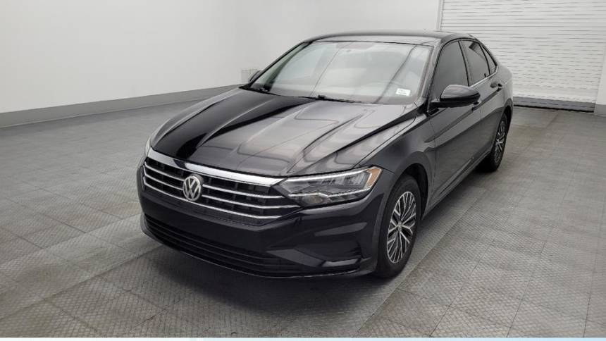 2021 Volkswagen Jetta S — Sedan — 23,006 mi — Orlando, FL