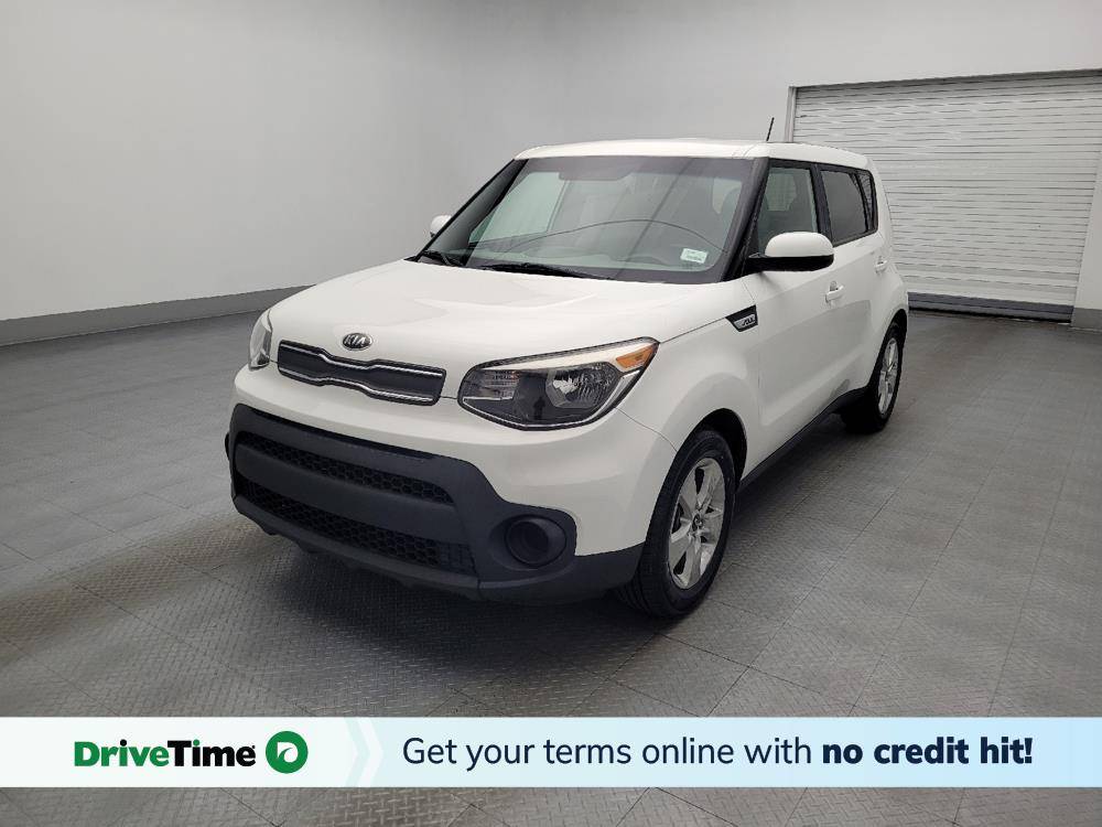 2019 Kia Soul Base — Hatchback — 71,503 mi — Orlando, FL