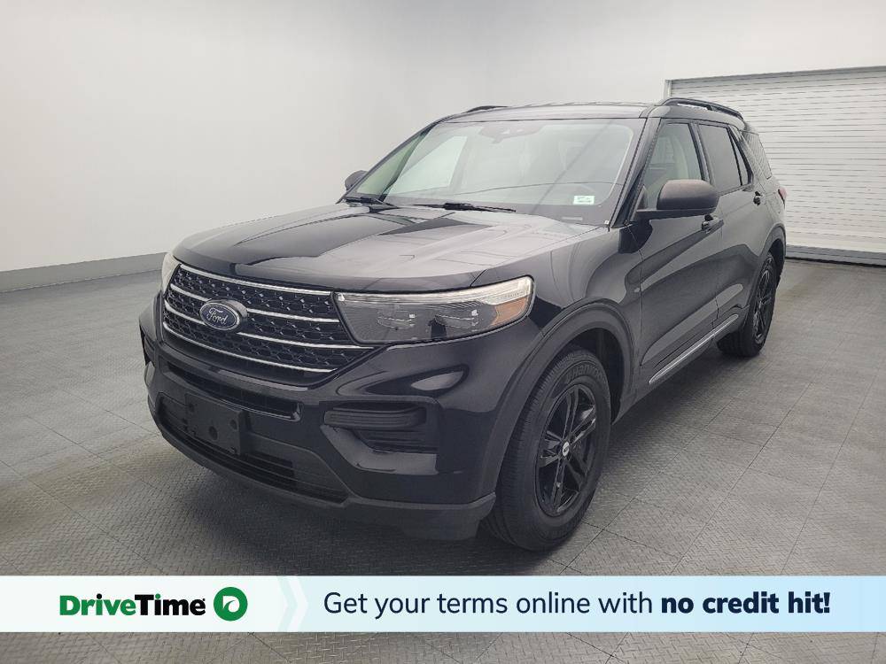 2020 Ford Explorer XLT — SUV — 83,654 mi — Orlando, FL