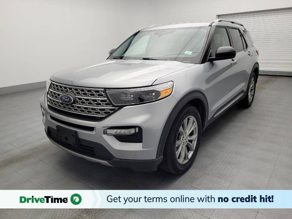 2022 Ford Explorer Limited — SUV — 89,113 mi — Orlando, FL