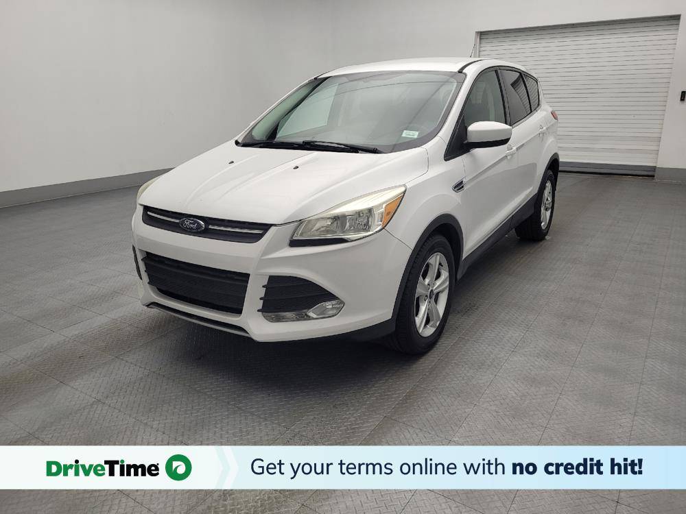 2015 Ford Escape SE — SUV — 50,958 mi — Orlando, FL