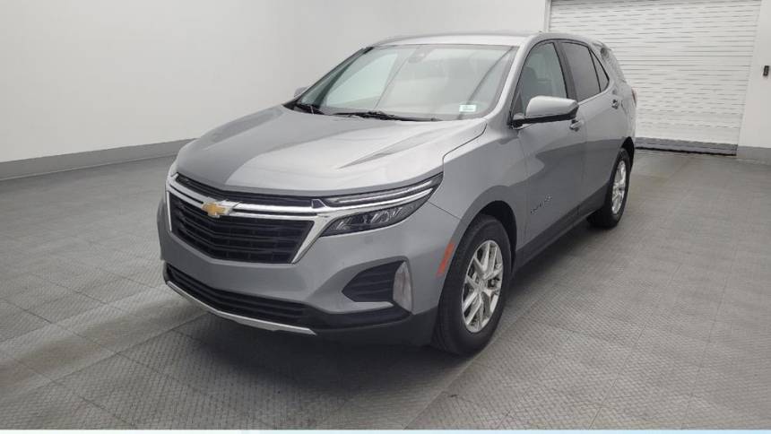 2023 Chevrolet Equinox LT — SUV — 47,127 mi — Orlando, FL