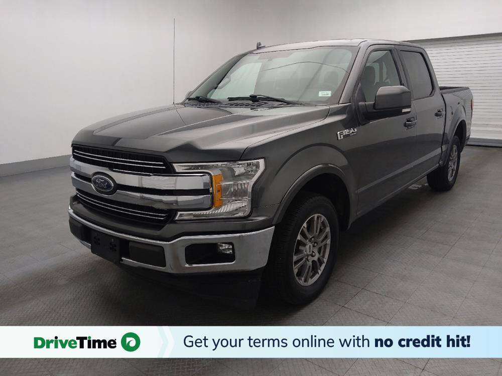 2018 Ford F-150 Lariat — Pickup Truck — 69,588 mi — Orlando, FL