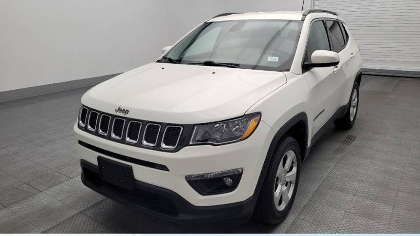 2019 Jeep Compass Latitude — SUV — 85,060 mi — Orlando, FL