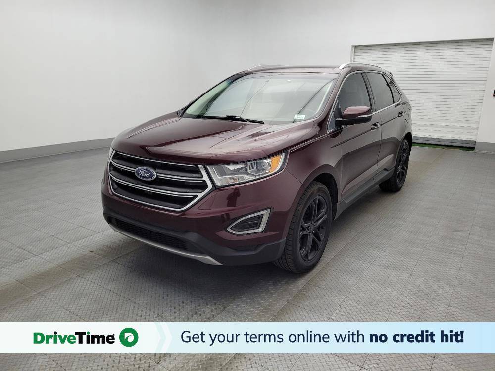2017 Ford Edge Titanium — SUV — 105,300 mi — Orlando, FL