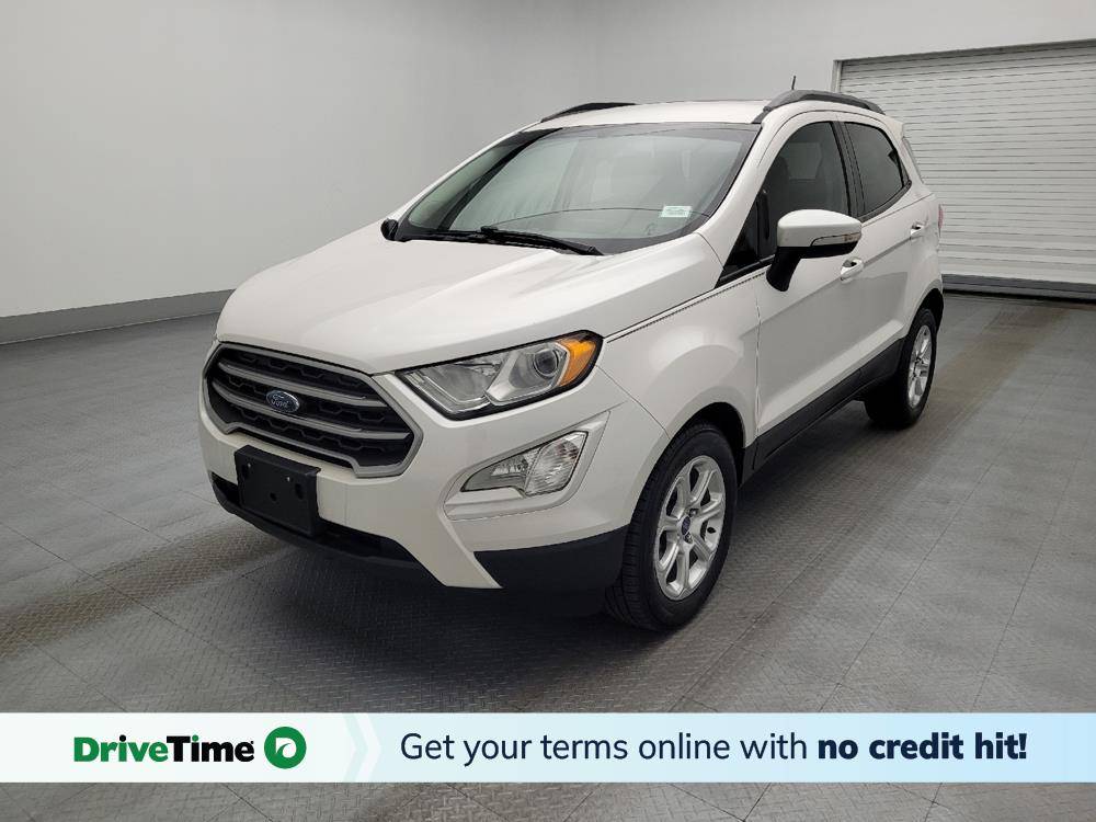 2018 Ford EcoSport SE — SUV — 56,950 mi — Orlando, FL