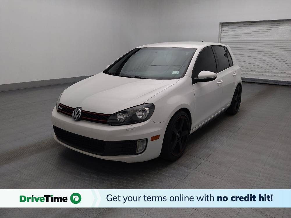 2014 Volkswagen Golf GTI Wolfsburg Edition — Hatchback — 108,658 mi — Orlando, FL