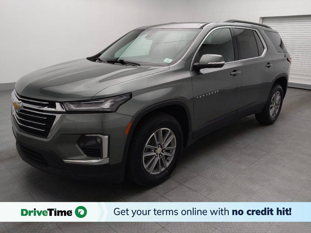 2022 Chevrolet Traverse LT Cloth — SUV — 95,793 mi — Orlando, FL