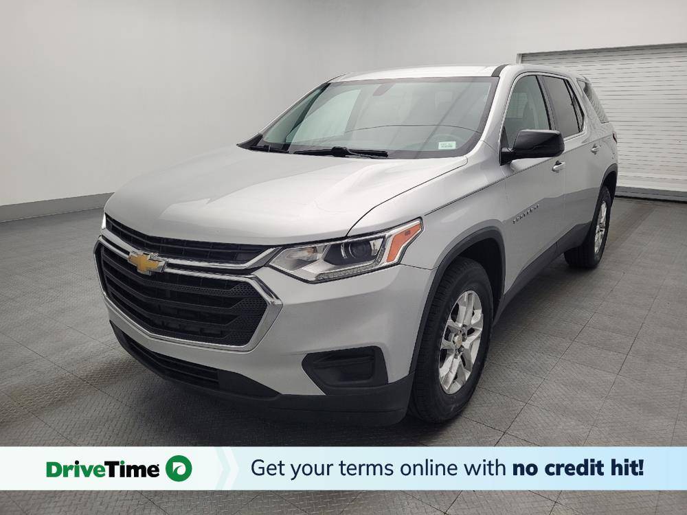 2018 Chevrolet Traverse LS — SUV — 119,538 mi — Orlando, FL