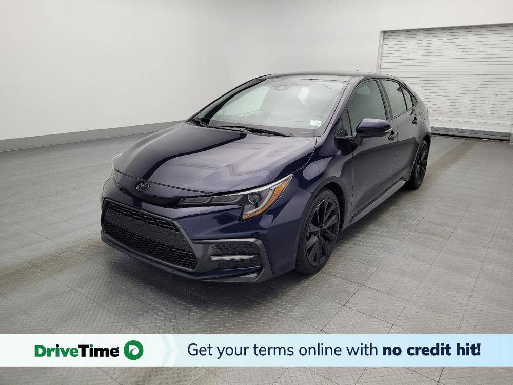 2021 Toyota Corolla SE — Sedan — 88,490 mi — Orlando, FL