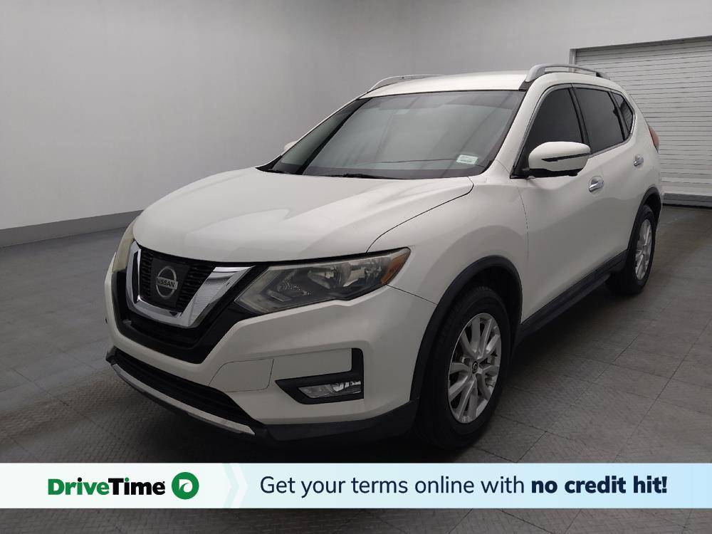 2017 Nissan Rogue SV — SUV — 68,153 mi — Orlando, FL