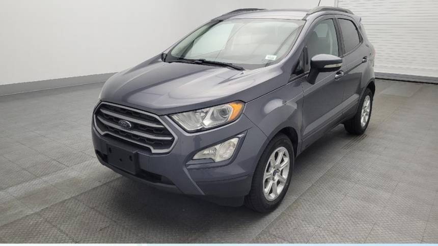 2018 Ford EcoSport SE — SUV — 64,483 mi — Orlando, FL
