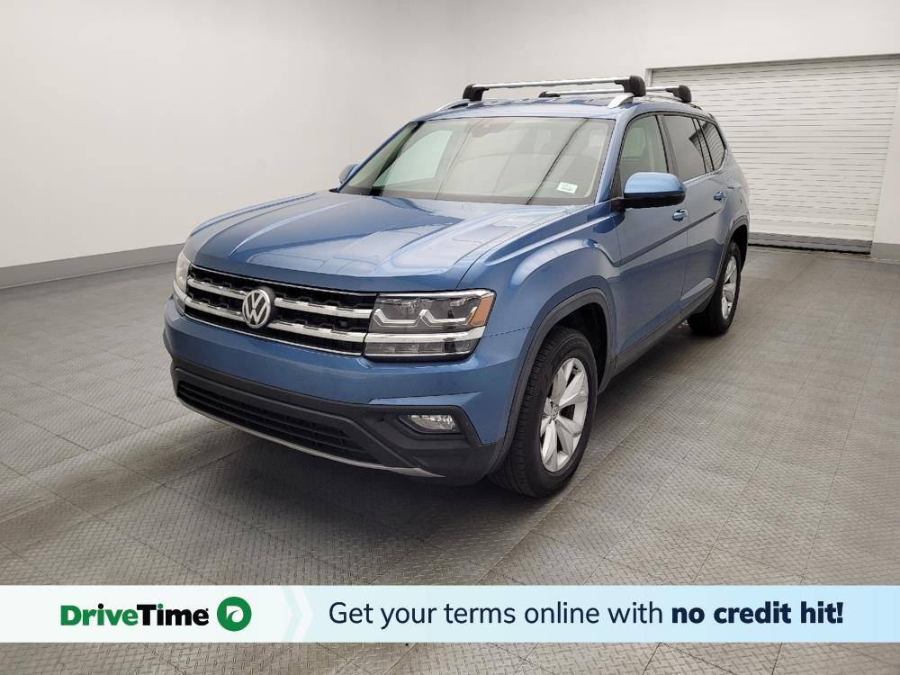 2019 Volkswagen Atlas SE with Technology — SUV — 108,833 mi — Orlando, FL