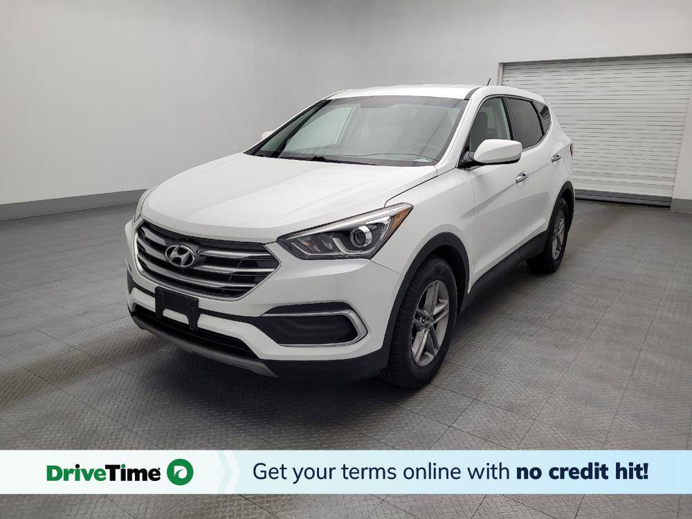 2018 Hyundai Santa Fe Sport Base — SUV — 95,097 mi — Orlando, FL