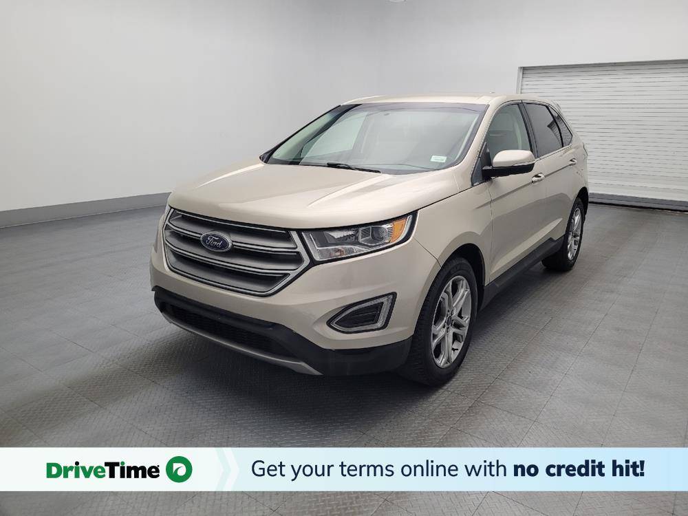 2018 Ford Edge Titanium — SUV — 48,033 mi — Orlando, FL