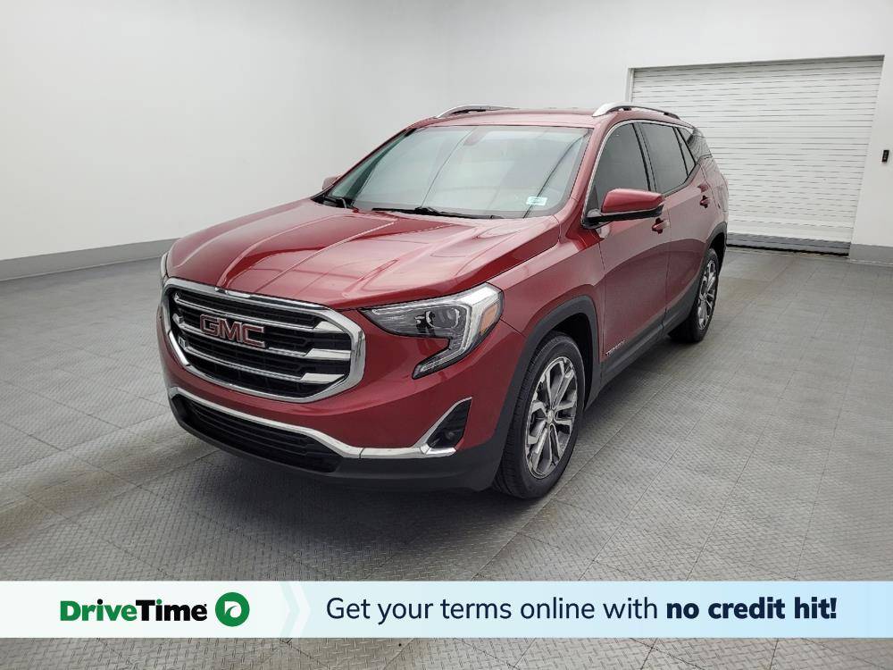 2019 GMC Terrain SLT — SUV — 103,732 mi — Orlando, FL