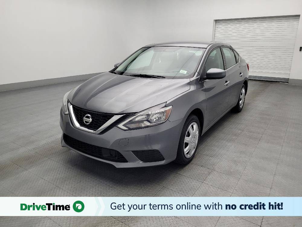 2018 Nissan Sentra S — Sedan — 109,853 mi — Orlando, FL