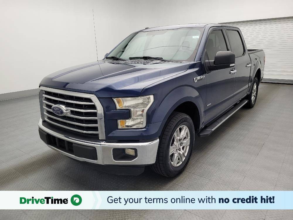 2016 Ford F-150 XLT — Pickup Truck — 122,966 mi — Orlando, FL