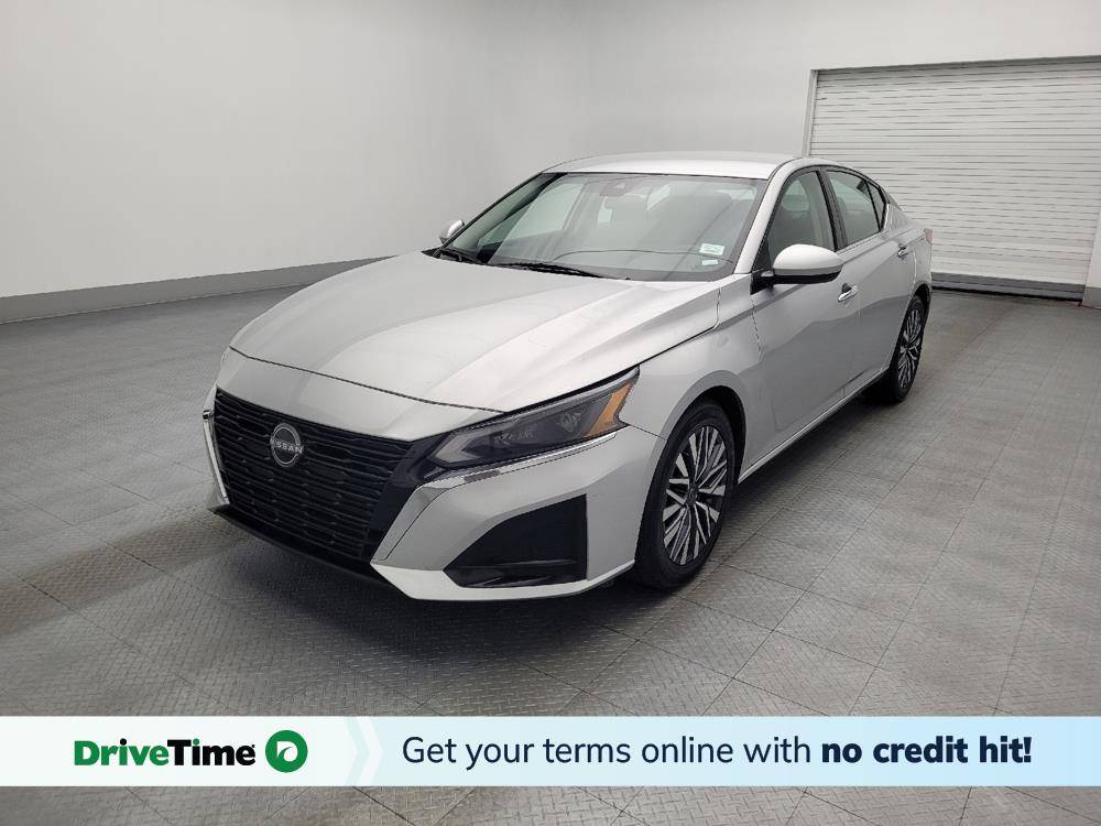 2023 Nissan Altima SV — Sedan — 52,668 mi — Orlando, FL
