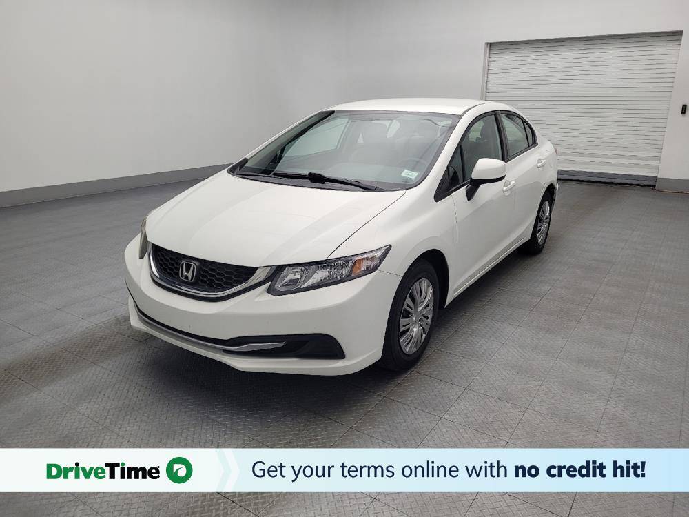 2013 Honda Civic LX — Sedan — 108,458 mi — Orlando, FL