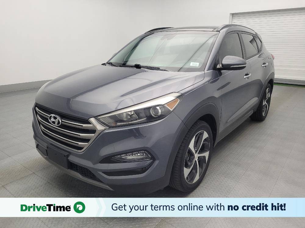 2016 Hyundai Tucson Limited — SUV — 82,838 mi — Orlando, FL