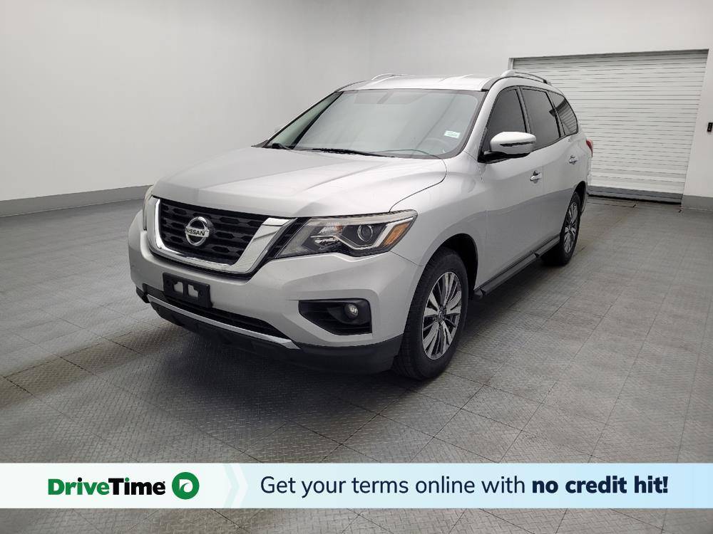 2020 Nissan Pathfinder SV — SUV — 103,108 mi — Orlando, FL