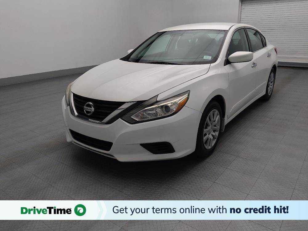 2018 Nissan Altima 2.5 S — Sedan — 78,581 mi — Orlando, FL