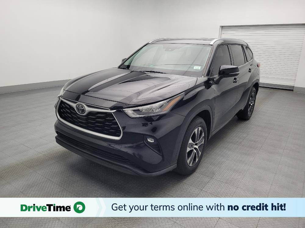 2020 Toyota Highlander XLE — SUV — 97,168 mi — Orlando, FL