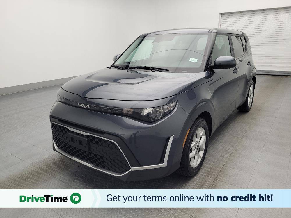 2023 Kia Soul LX — Hatchback — 59,317 mi — Orlando, FL