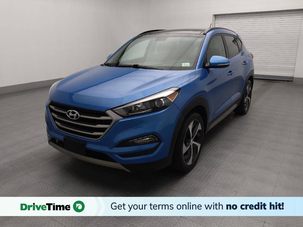 2017 Hyundai Tucson Value — SUV — 49,898 mi — Orlando, FL