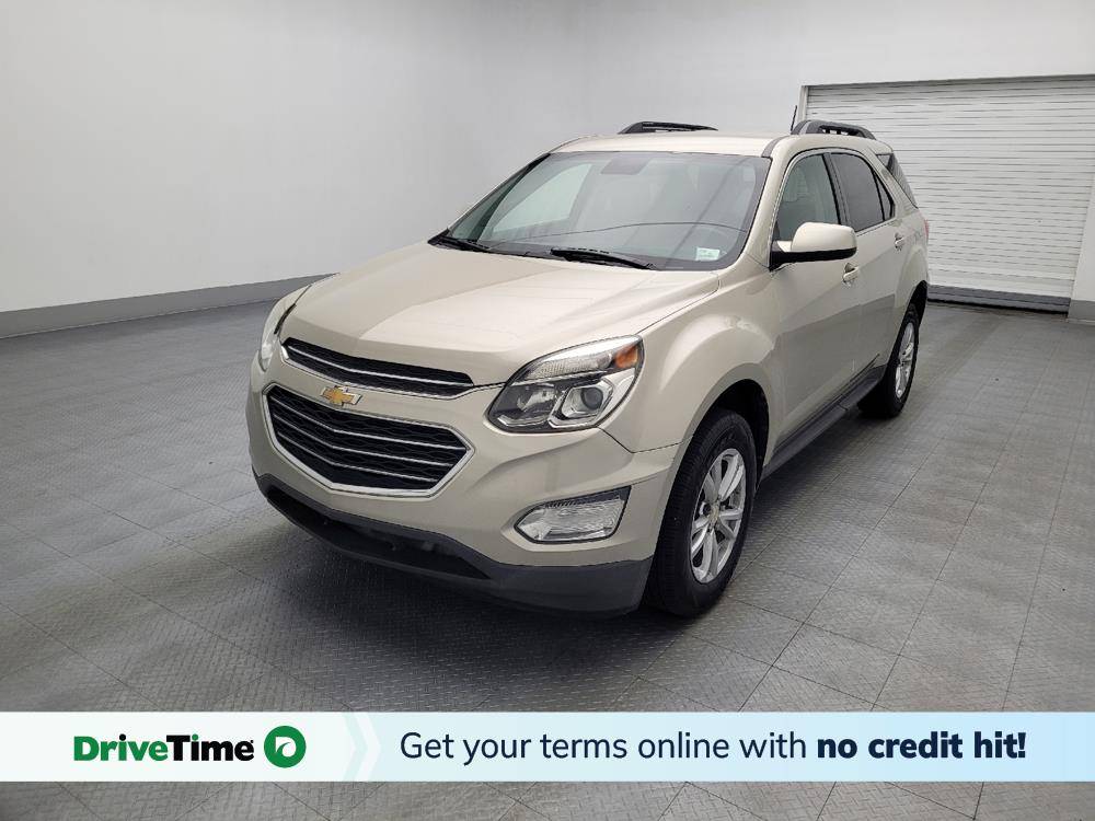 2016 Chevrolet Equinox LT — SUV — 137,999 mi — Orlando, FL
