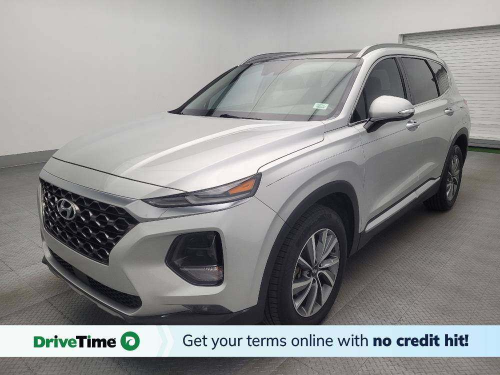2019 Hyundai Santa Fe Limited — SUV — 81,323 mi — Orlando, FL