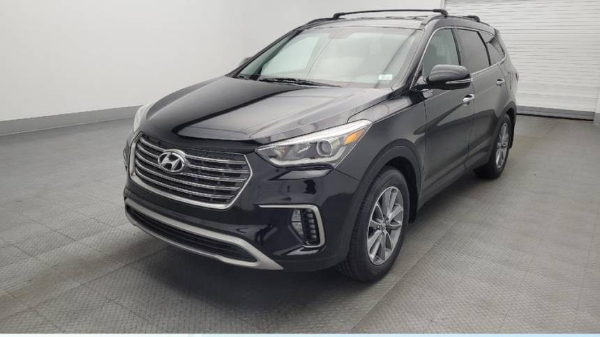 2017 Hyundai Santa Fe Limited — SUV — 73,366 mi — Orlando, FL