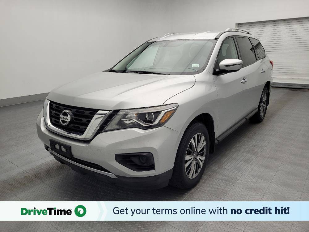 2019 Nissan Pathfinder S — SUV — 113,549 mi — Orlando, FL