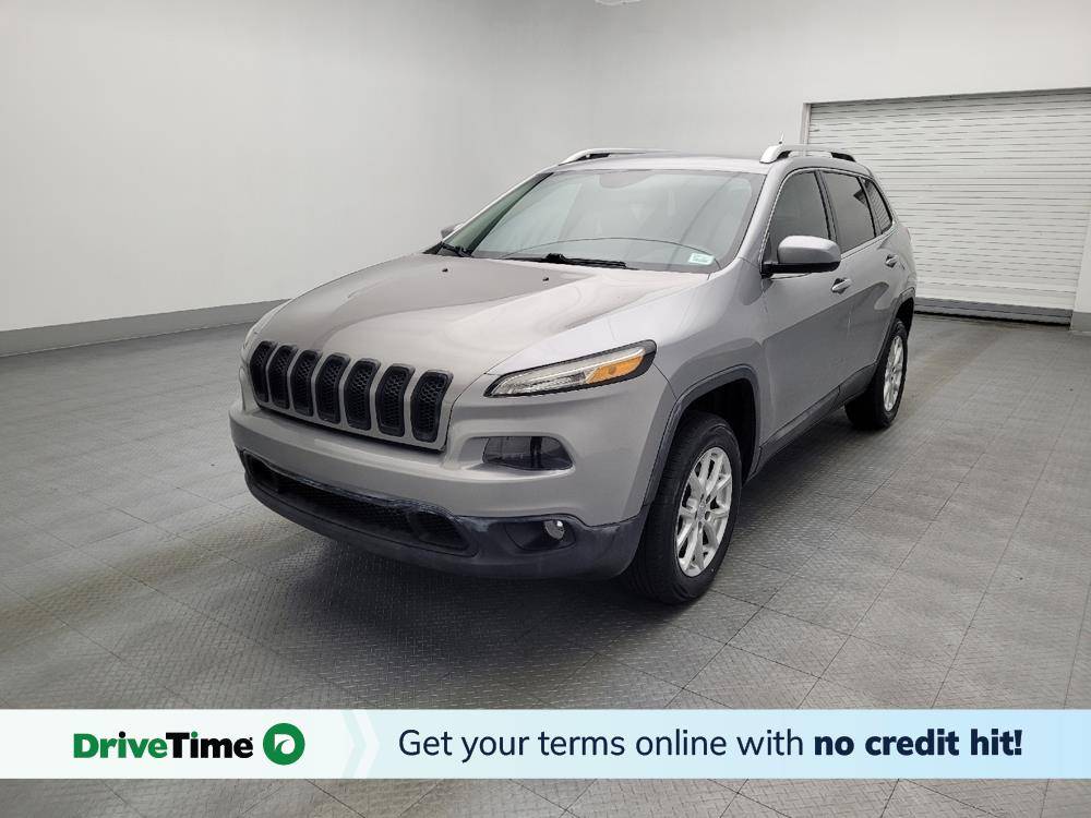 2014 Jeep Cherokee Latitude — SUV — 97,200 mi — Orlando, FL